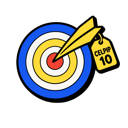 CELPIP coaching illustration